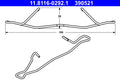 Arc, etrier frana 11.8116-0292.1 ATE