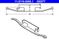 Arc etrier frana ATE 11.8116-0066.1