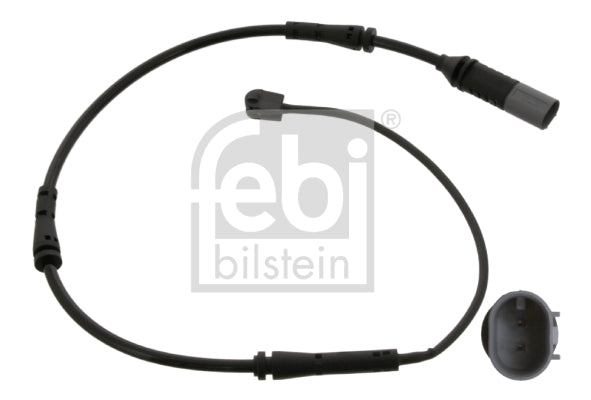 senzor de avertizare,uzura placute de frana 39138 FEBI BILSTEIN