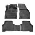 SET COVORASE AUTO CAUCIUC UMBRELLA PENTRU VOLKSWAGEN TOURAN II (2015-)