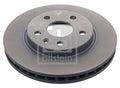 Disc frana 39195 FEBI BILSTEIN