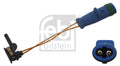 senzor de avertizare,uzura placute de frana 39246 FEBI BILSTEIN