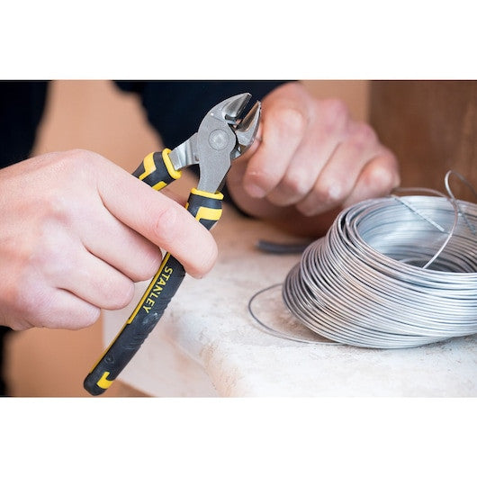 Clește de tăiere diagonală STANLEY® FATMAX® (190mm/8 inchi) - 89859