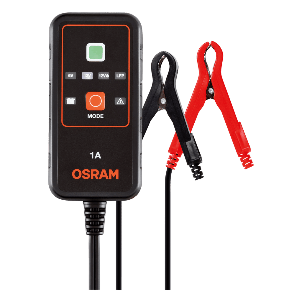 Aparat de incarcat bateria cu acumulator Osram 901 - OEBCS901