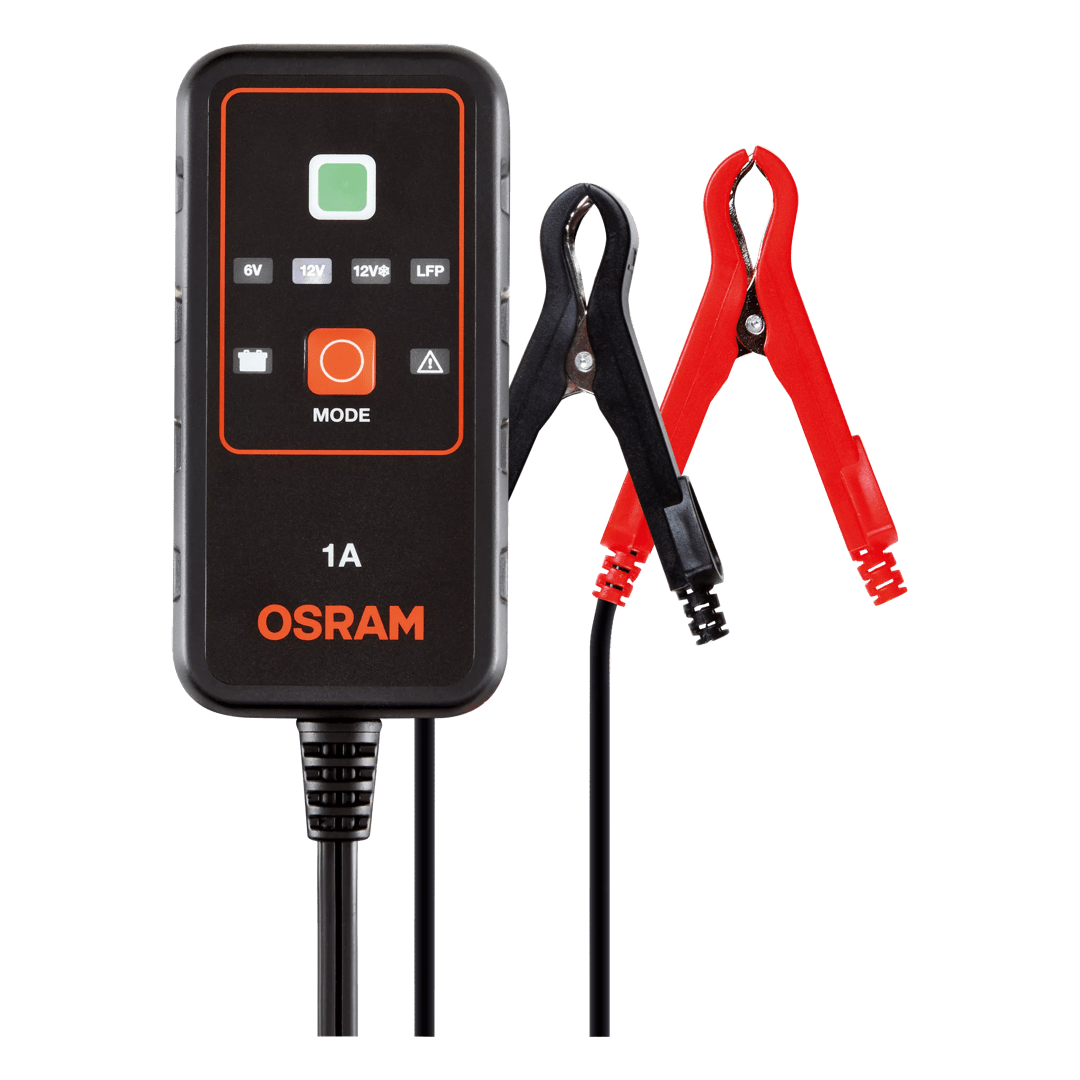 Aparat de incarcat bateria cu acumulator Osram 901 - OEBCS901