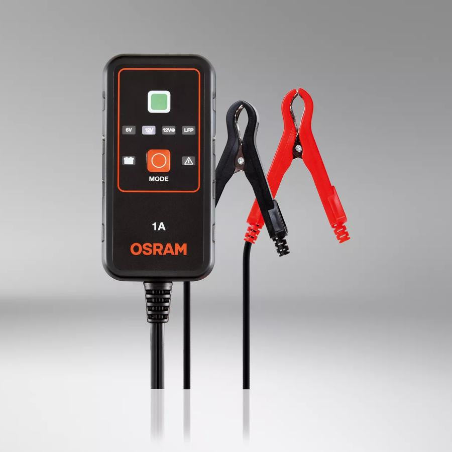 Aparat de incarcat bateria cu acumulator Osram 901 - OEBCS901