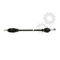 Planetara Spate - Dacia Duster 4x4 396004652R