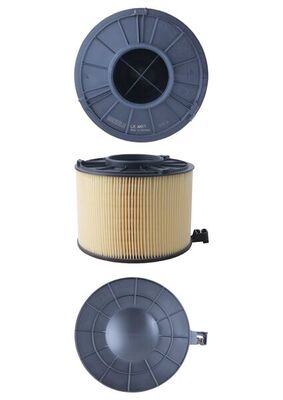 Filtru aer LX 4411 MAHLE