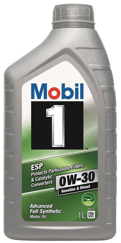 Ulei motor Mobil 1 ESP 0W30 1L - 12221567