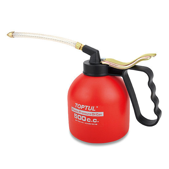 Pompita ulei plastic 500 CC cu furtun flexibil - 12158798
