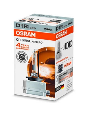 Bec Osram Xenon D1R 85V 35W PK32d-3 - 11620446