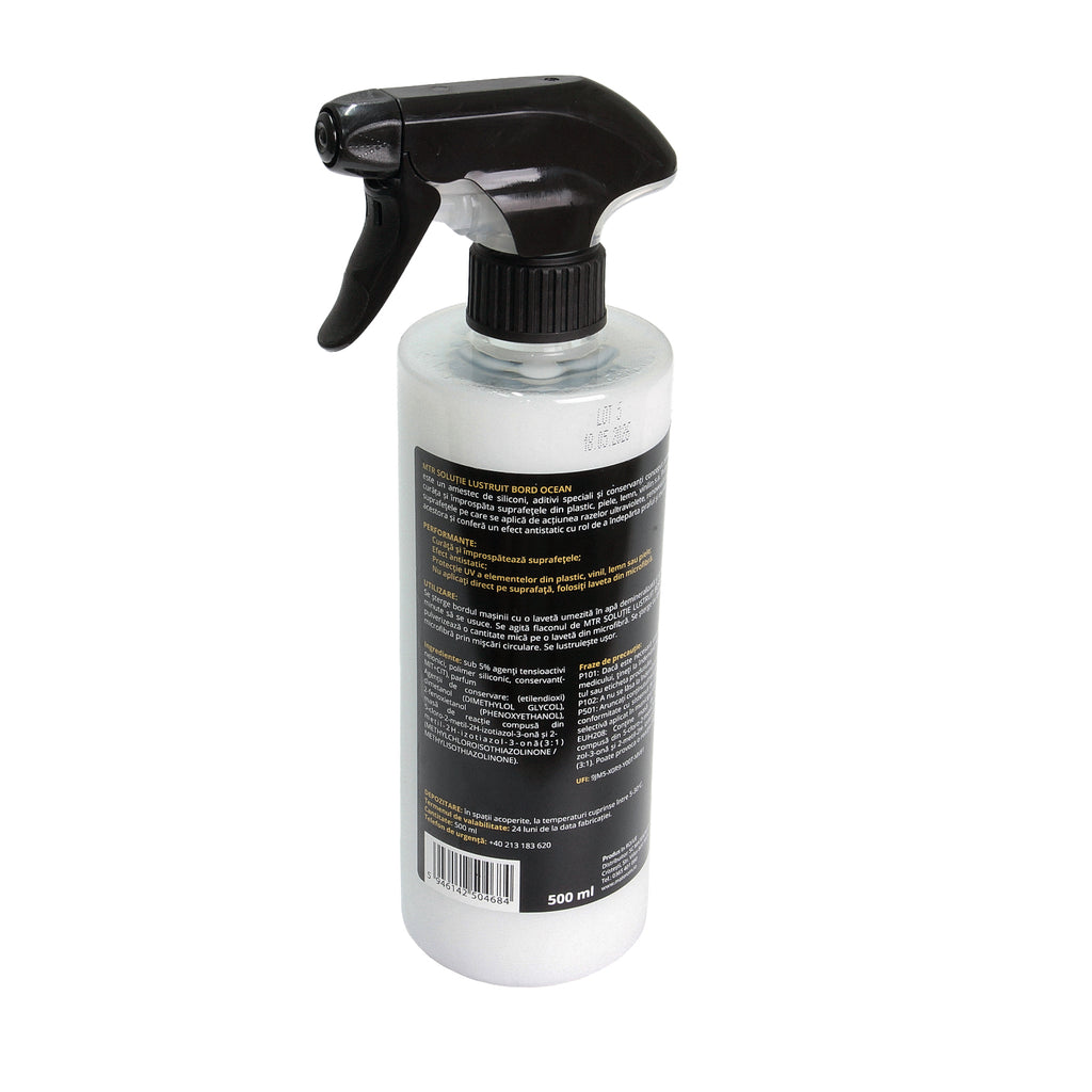 Solutie lustruit bord Ocean MTR 500 ml - 801735