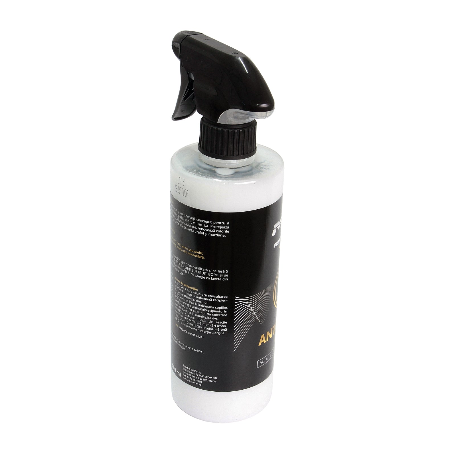 Solutie lustruit bord Ocean MTR 500 ml - 801735