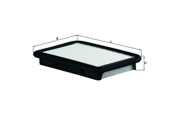 Filtru aer LX 3028 MAHLE