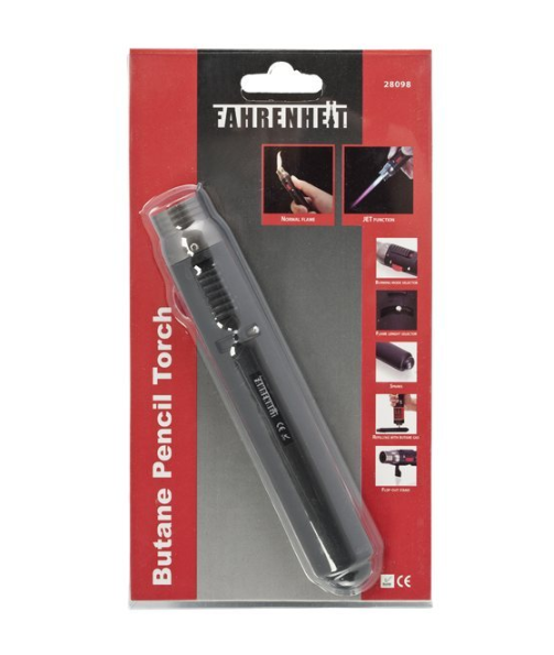 Creion de lipit cu gaz butan Carguard - 28098