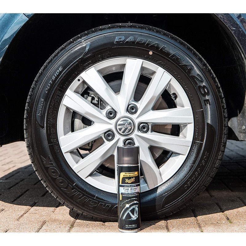 Solutie Intretinere Anvelope Meguiars Ultimate Tire Shine Coating 425 g Meguiar's - G192315EU