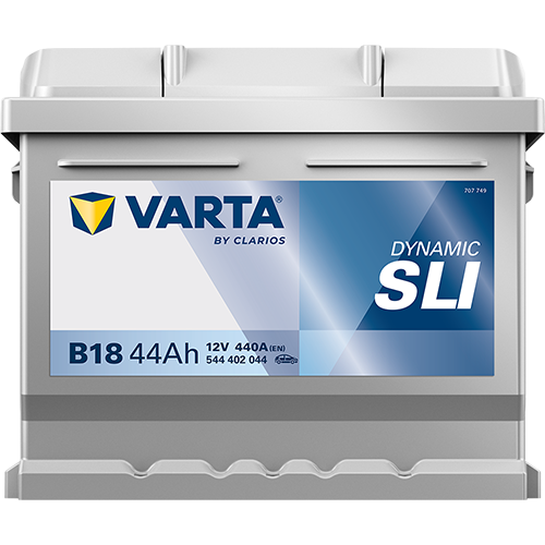 Acumulator Varta Blue Dynamic 44 Ah - 11539821