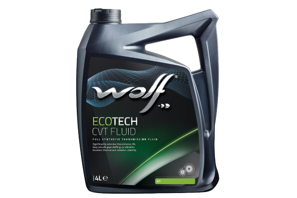 ULEI CUTIE AUTOMATA WOLF ECOTECH CVT FLUID 4L - 13261906