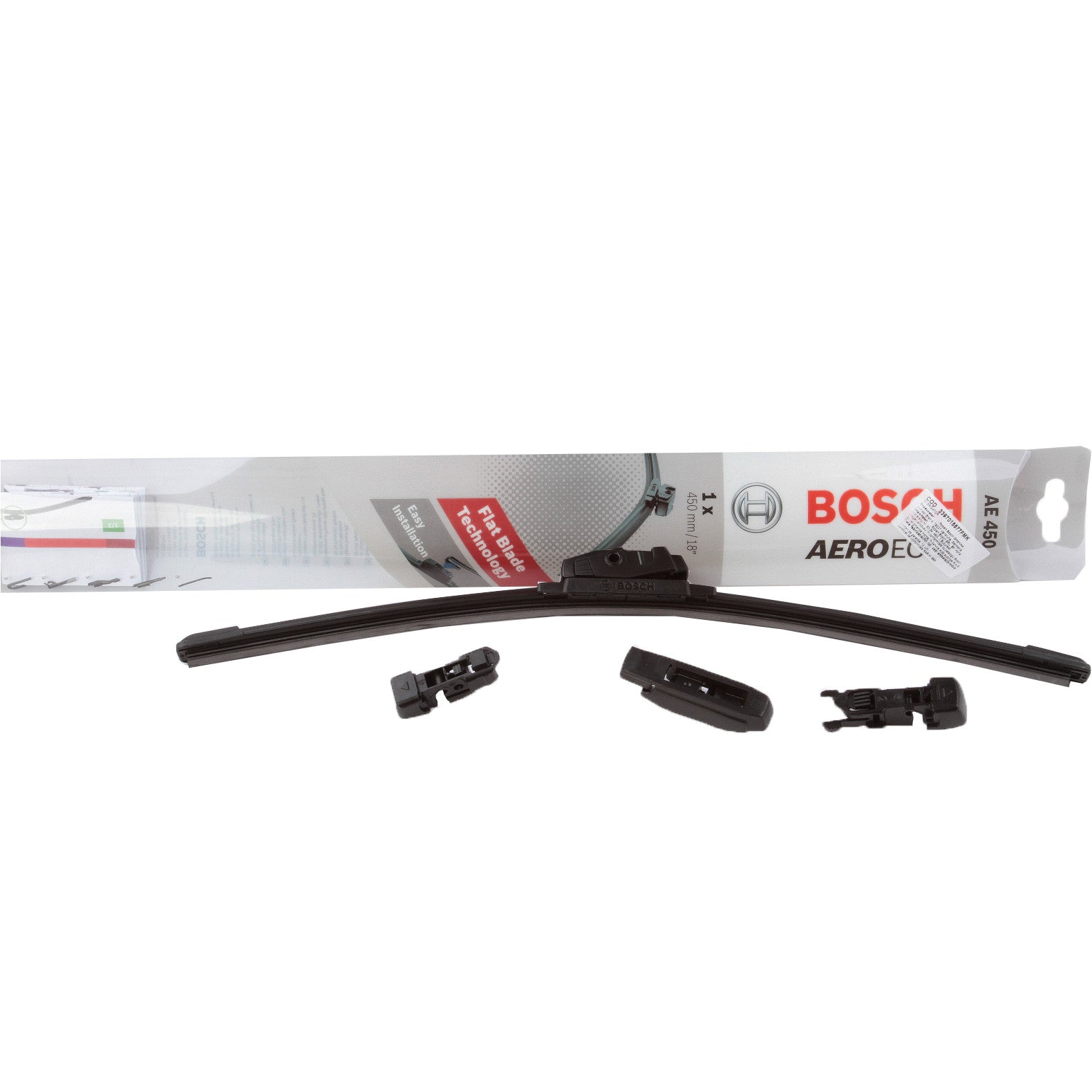 Ștergător Bosch AeroEco Multiconnection 450 mm - 12160515