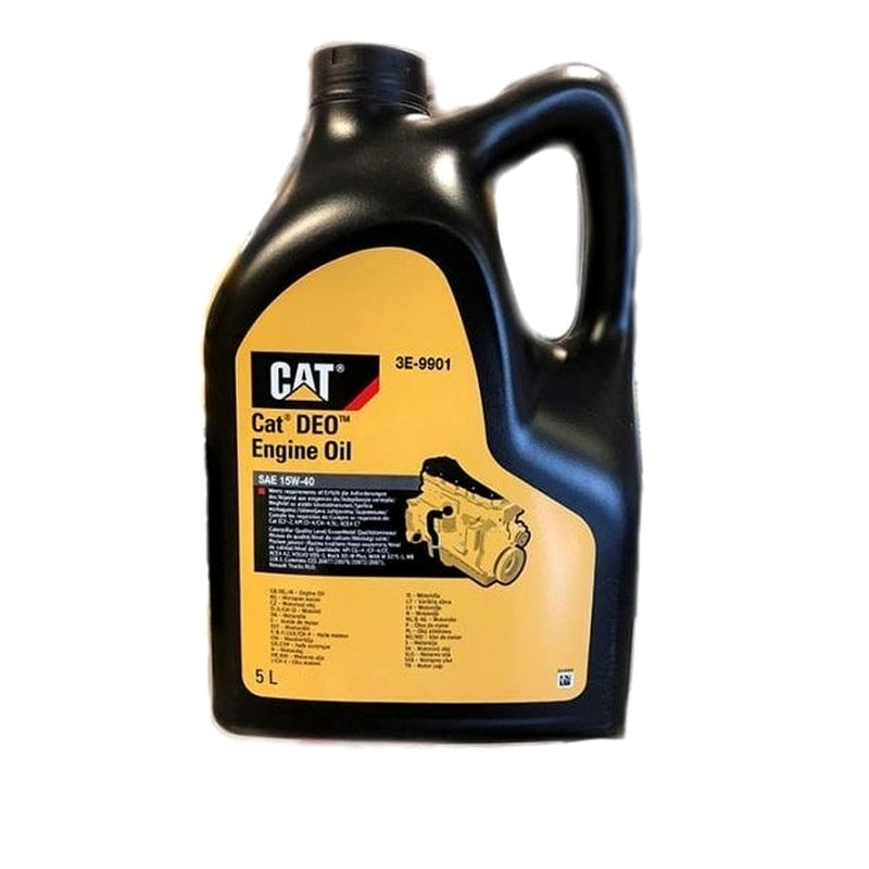 Ulei motor Caterpillar Cat Deo 15W-40 5L 3E9901