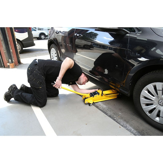 Cric de podea STANLEY® capacitate de 2 tone - STMT812511