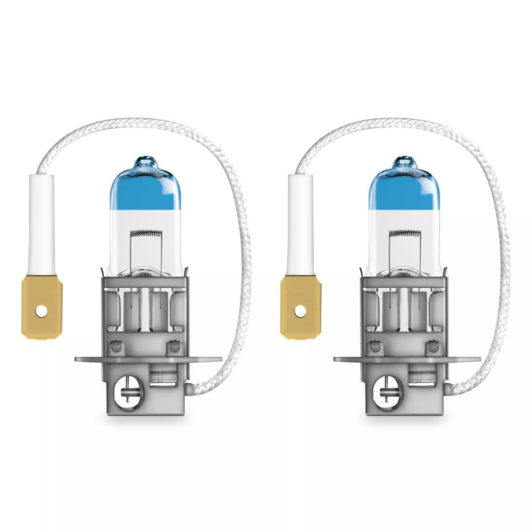 Bec Osram Night Breaker Laser Next Generation H3 12V 55W PK22s Set 2 buc - 64151NL2HB