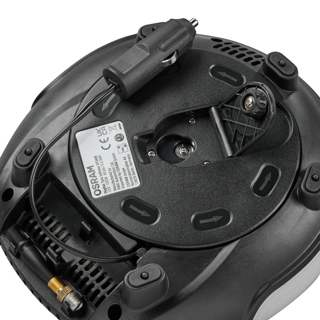 Compresor auto Osram OTI400