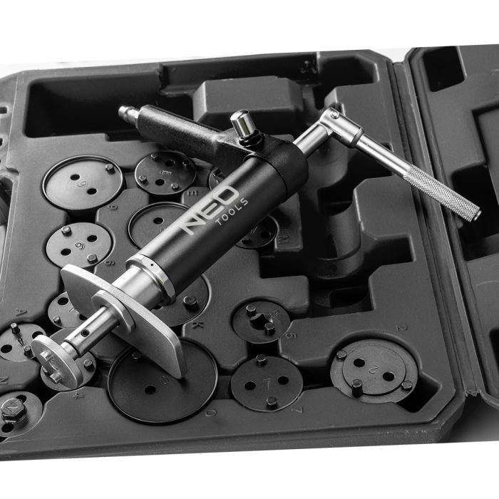 Trusa prese etrieri frana pneumatica Neo Tools - 11132