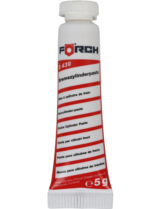 Pastă pentru cilindrul de frână S439 Forch (Culisante etrier) - 12418249
