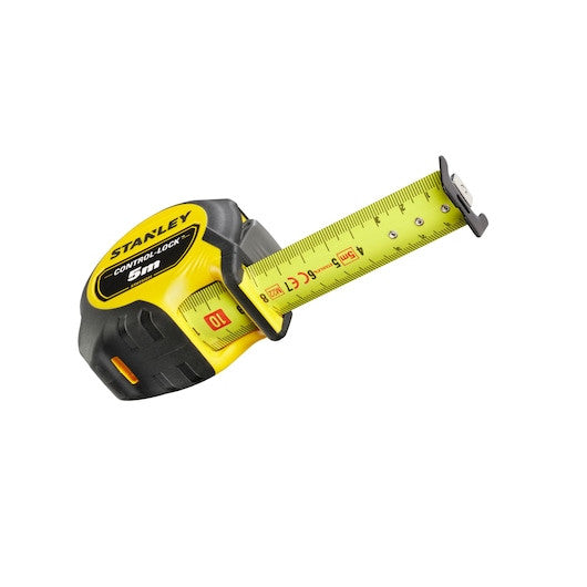 Ruletă STANLEY® CONTROL-LOCK™ 5 m (25 mm lățime) - STHT372310