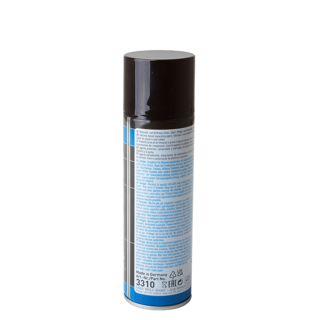 Spray Liqui Moly cu silicon 300 ml - 2665