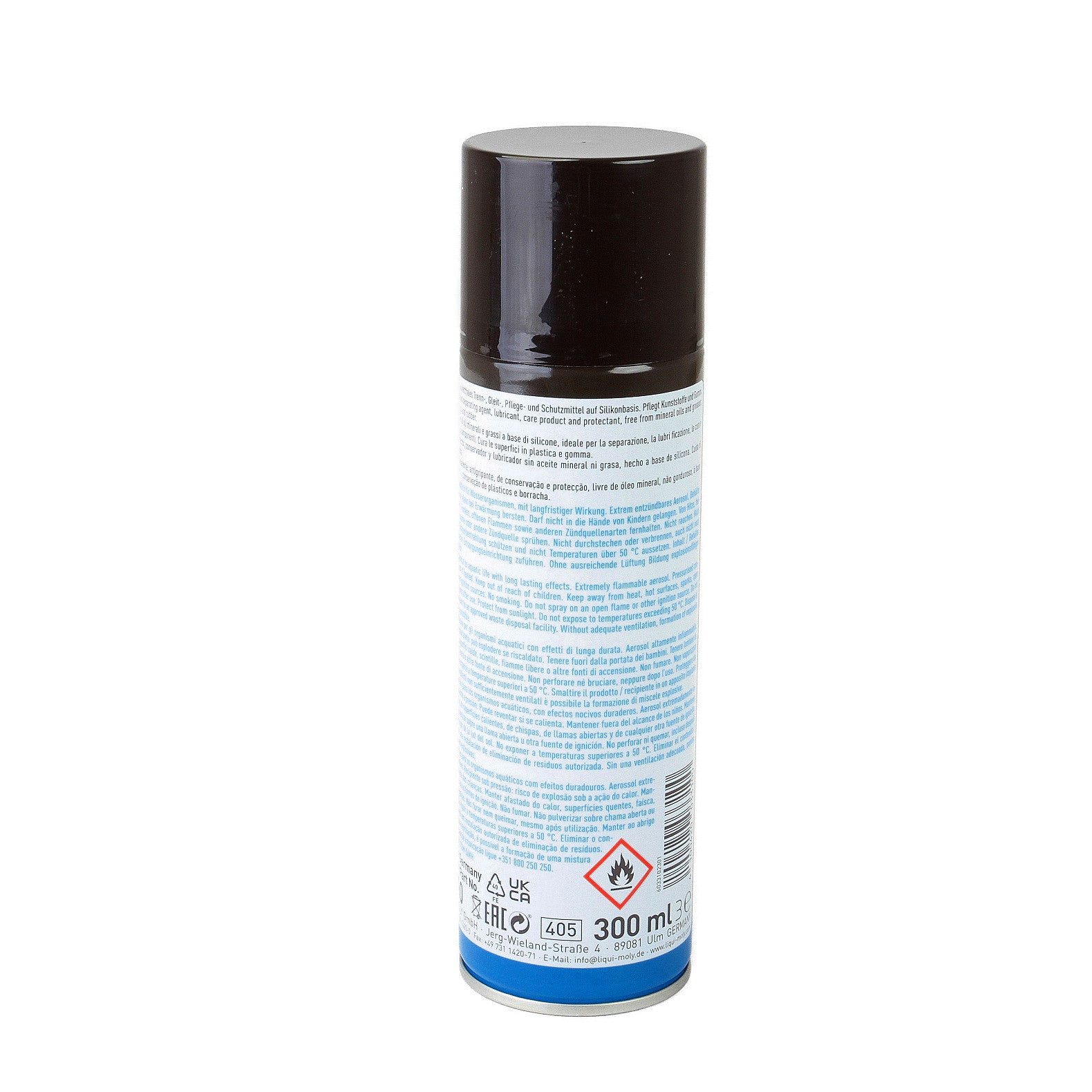 Spray Liqui Moly cu silicon 300 ml - 10771018