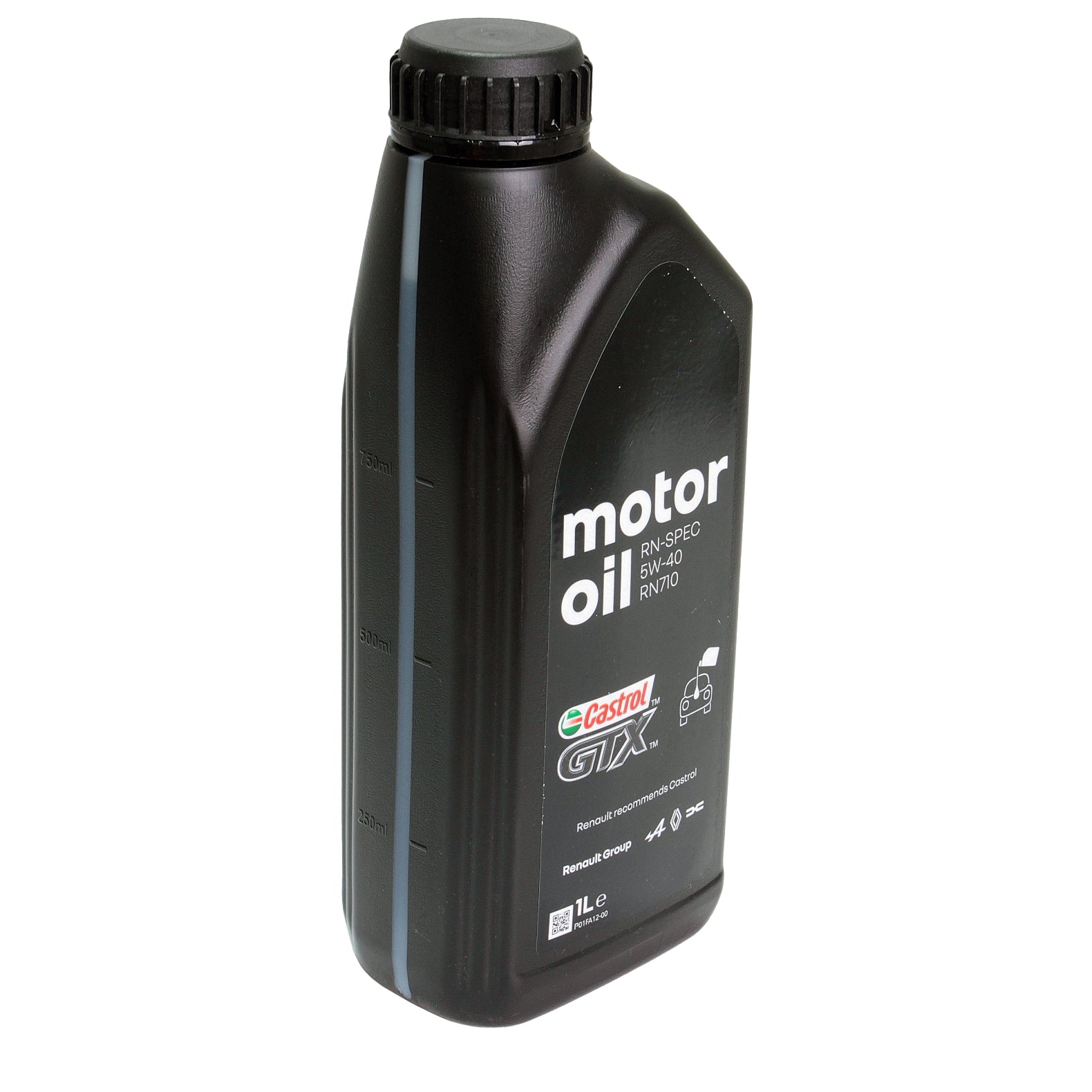Ulei motor Renault-Castrol Rn-Spec 5W40 RN710 1L - 7711943689