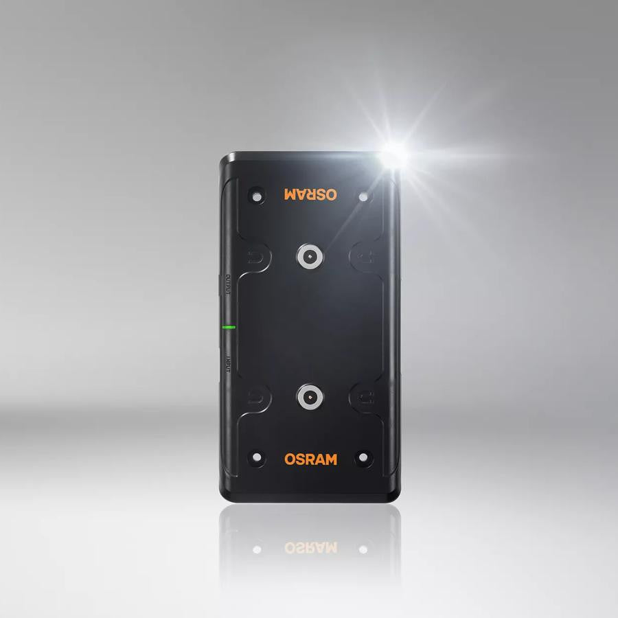 Pad Lampa inspectie Osram LEDinspectează PAD DE ÎNCĂRCARE DUBLĂ - LEDIL424