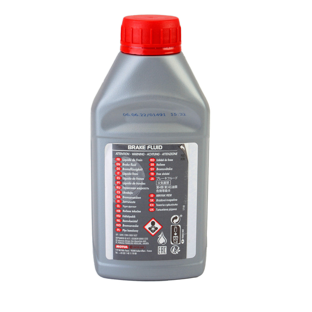 Lichid de frana Motul  DOT 5.1  500 ML - 100950