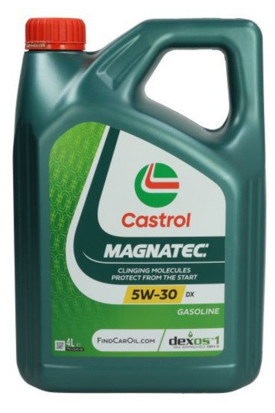 Ulei motor Castrol Magnatec 5W-30 DX 4L - 12208475