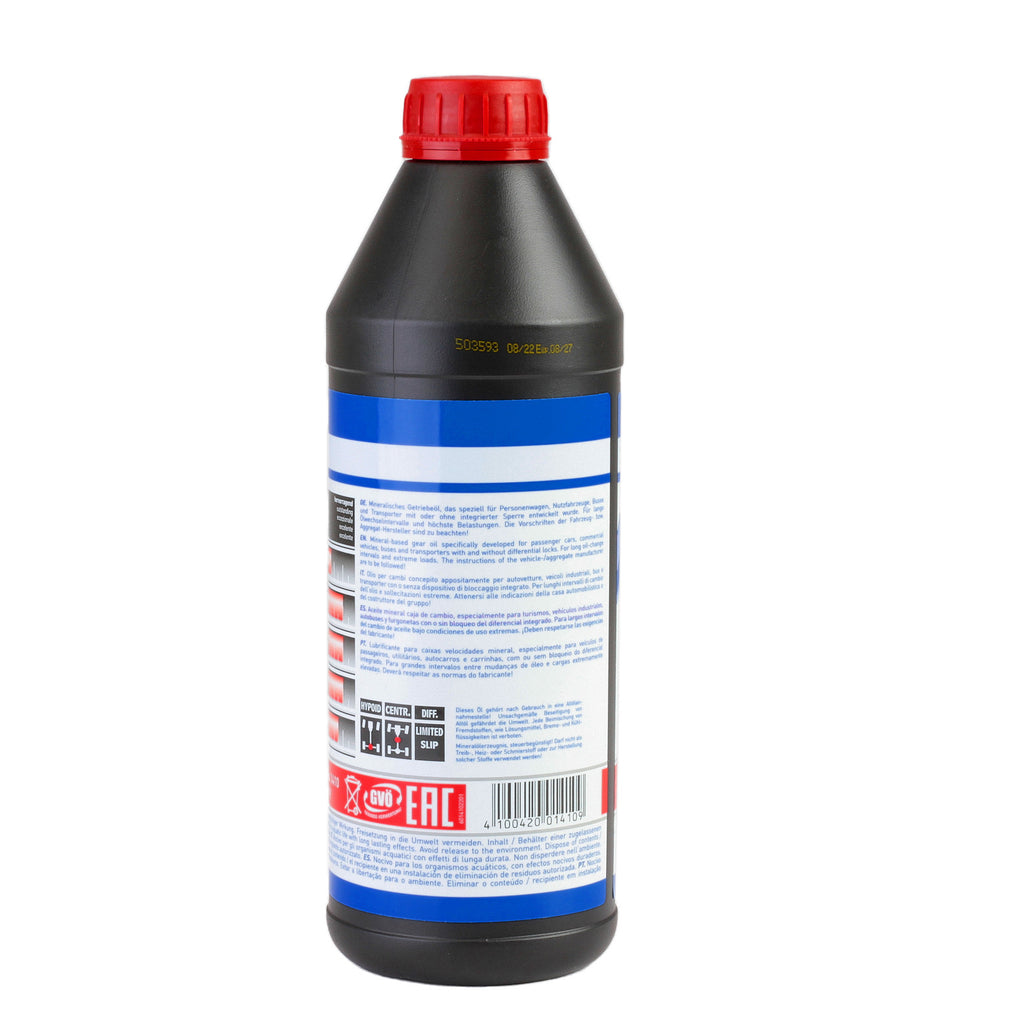 Ulei Liqui Moly 85W90 LS  1L - 1410
