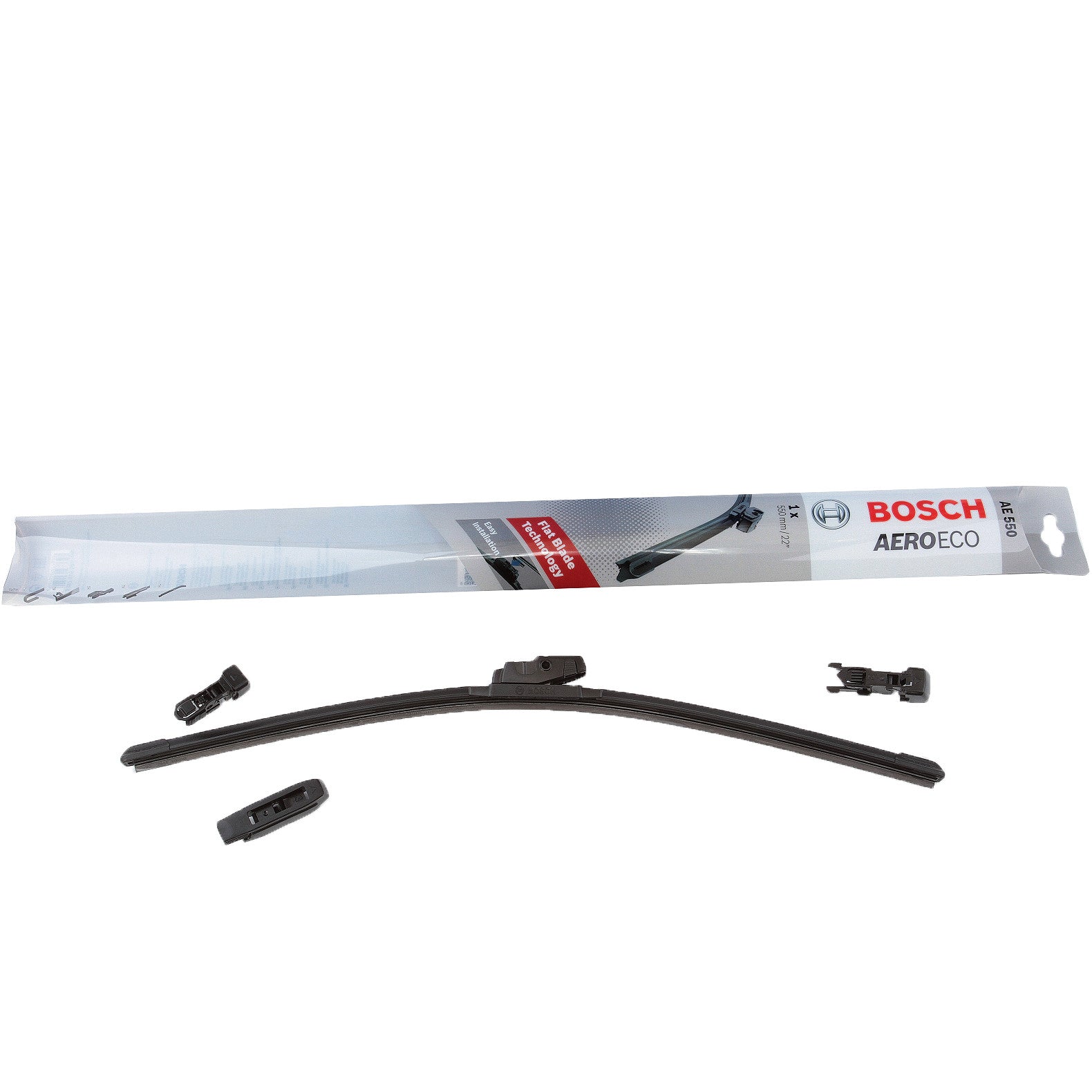 Ștergător Bosch AeroEco Multiconnection 550 mm - 12160519