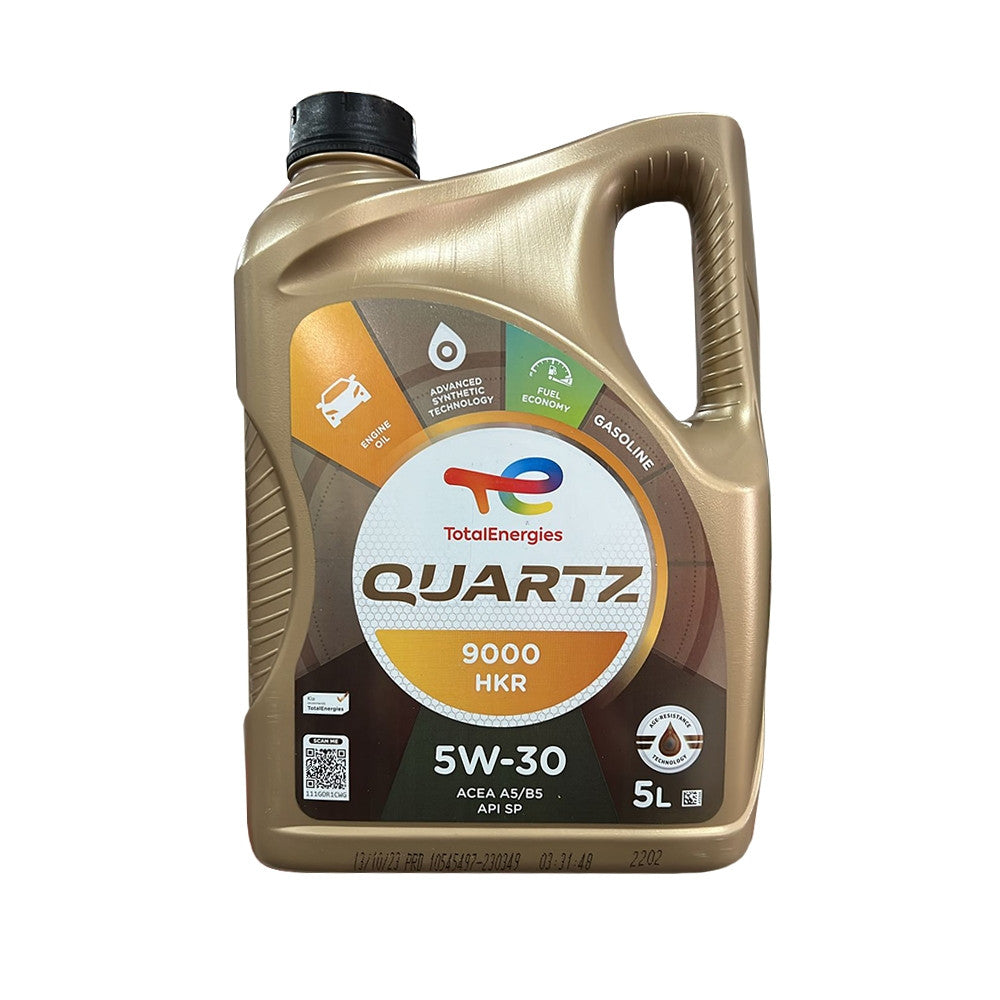 Ulei motor Total Quartz 9000 HKR 5W30 5L - 13047409