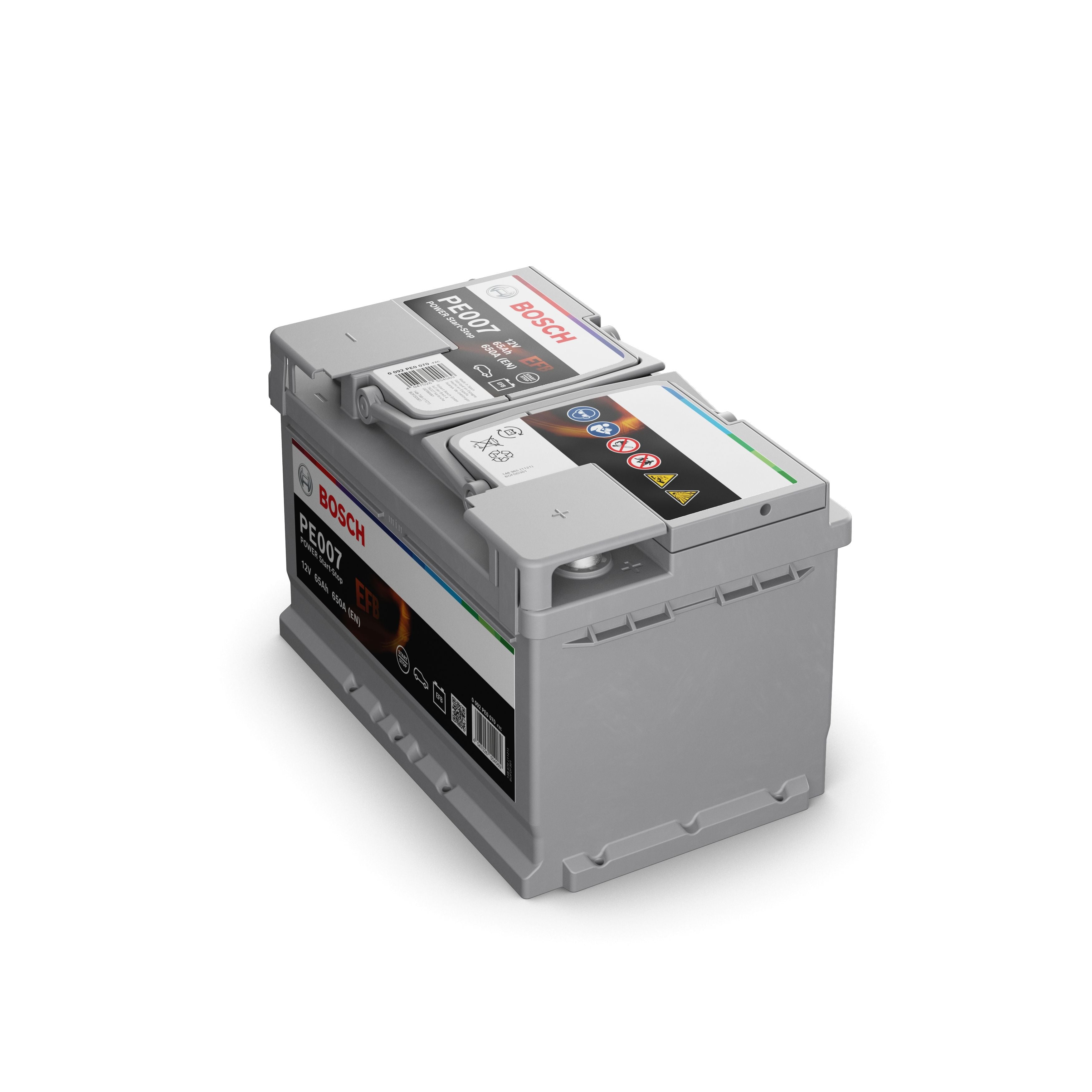 Acumulator Bosch Power EFB 65 Ah [Start-Stop] - 12194642