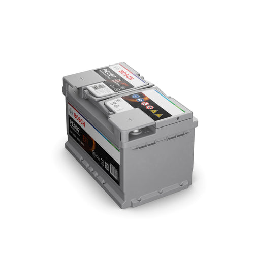 Acumulator Bosch Power EFB 65 Ah [Start-Stop] - 12194642