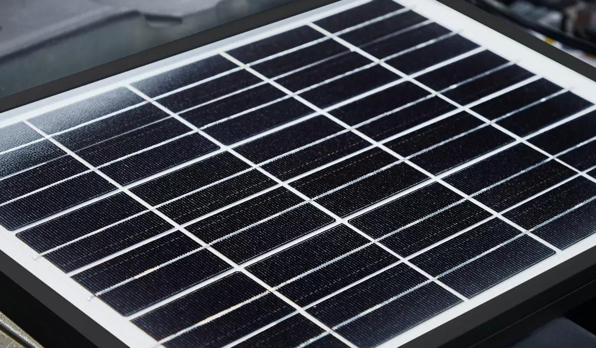 Incarcare solara Osram BATTERYcharge SOLAR 10W - OSP1000