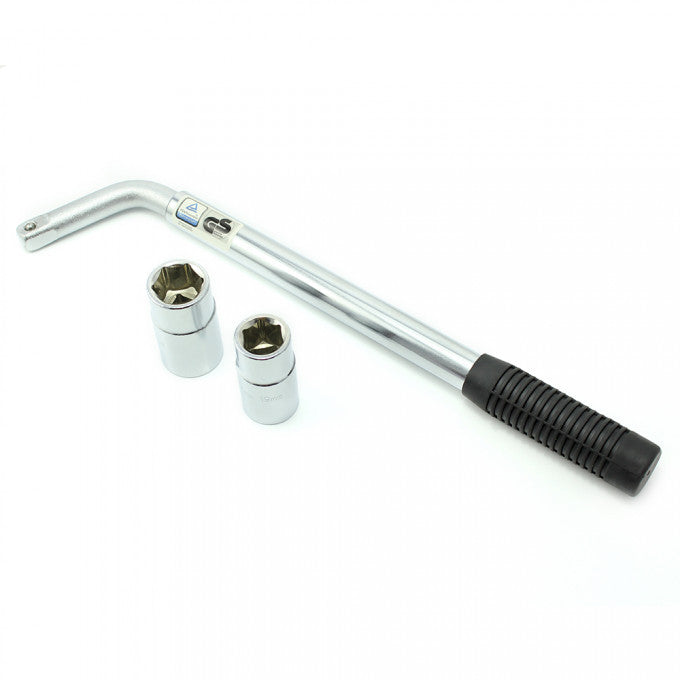 Cheie roti - telescopică 17/19 mm, 21/23 mm - CARGUARD - CRT001