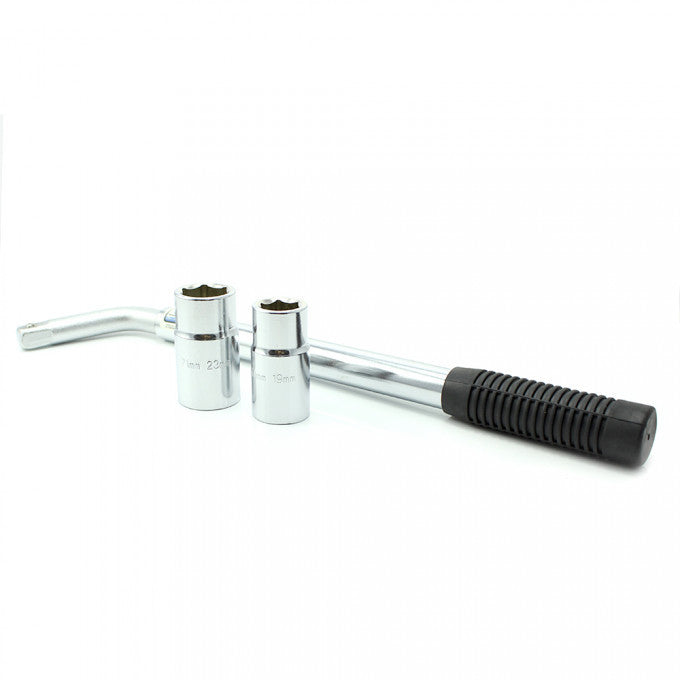 Cheie roti - telescopică 17/19 mm, 21/23 mm - CARGUARD - CRT001