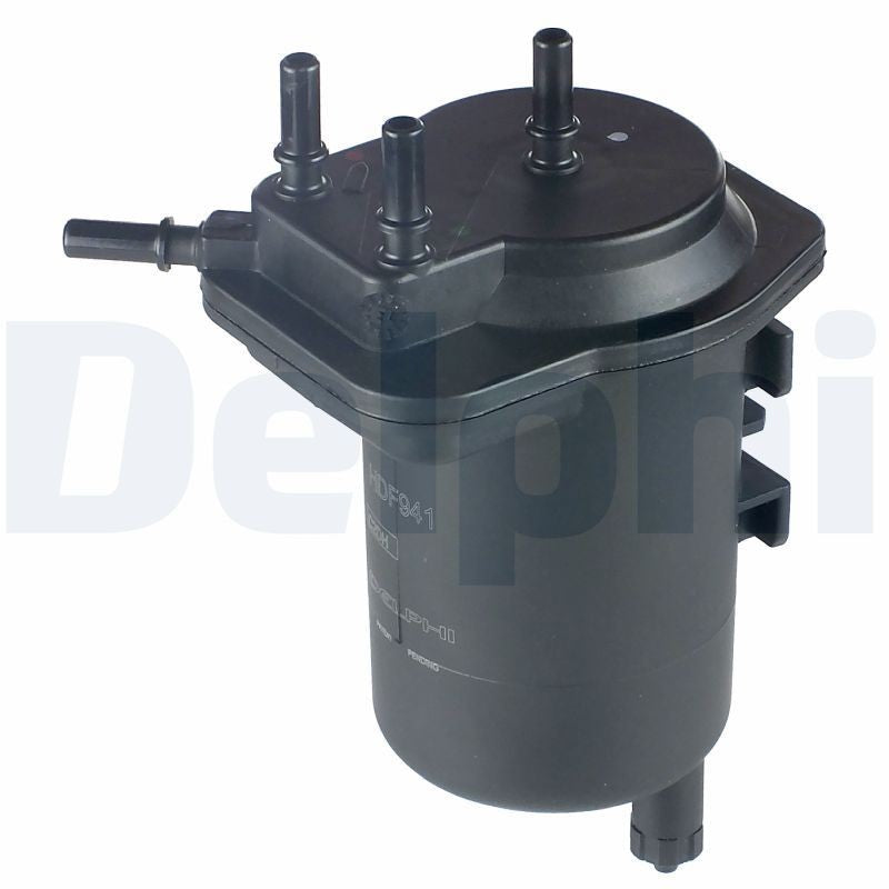 Filtru combustibil HDF941 DELPHI