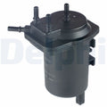 Filtru combustibil HDF941 DELPHI
