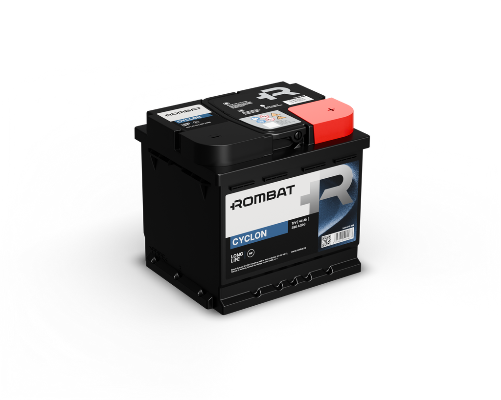 Acumulator Rombat Cyclon 44 Ah - 5444710039