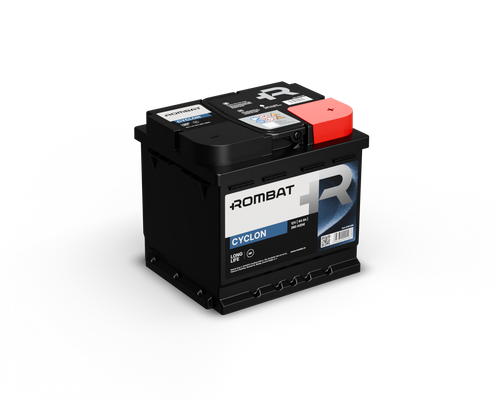 Acumulator Rombat Cyclon 44 Ah - 12135498