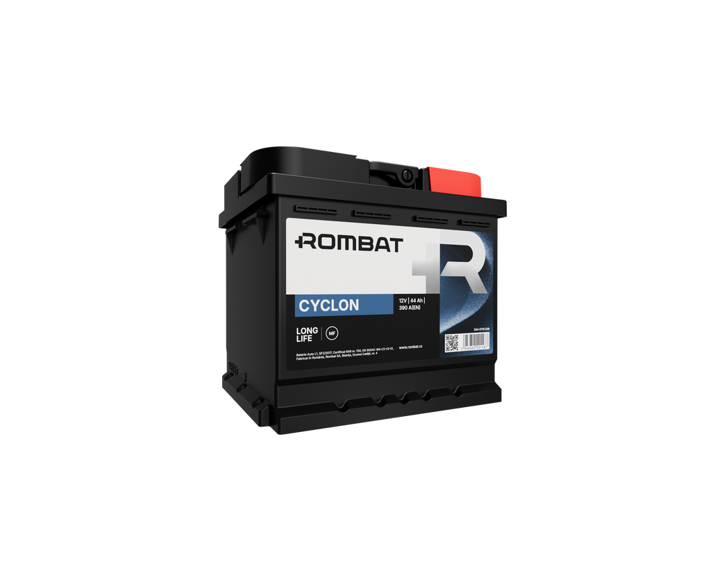 Acumulator Rombat Cyclon 44 Ah - 5444710039