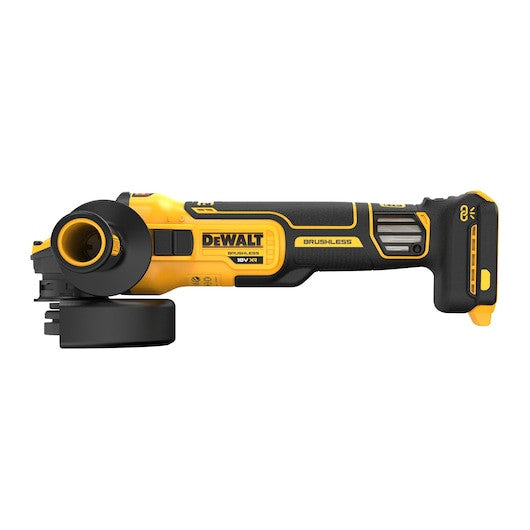 Polizor cu viteză variabilă de 18 V XR de 125 mm Dewalt - DCG409VSNTXJ